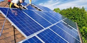 Production de l’électricité photovoltaïque rentable à Cantaron